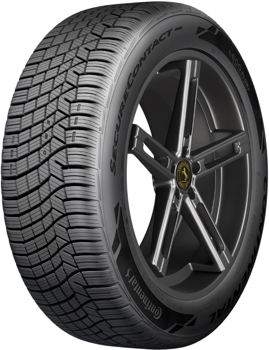 235/50R19 Continental SECURECONTACT AW 103V XL