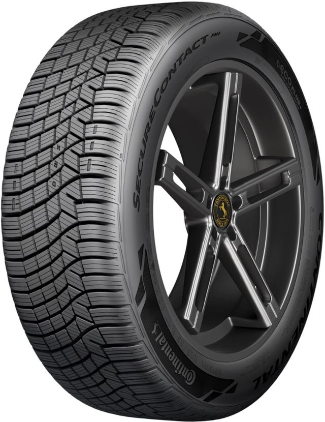 Neumático 235/55R20 Continental Securecontact AW