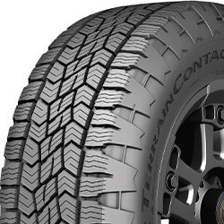 Neumático 265/65R18 Continental Terraincontact A T 2