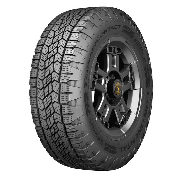 Neumático LT305/70R18 Continental Terraincontact A T 2