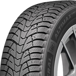 205/60R16 XL 96T GENERAL ALTIMAX ARCTIC X CD (A CLOUS) BSW