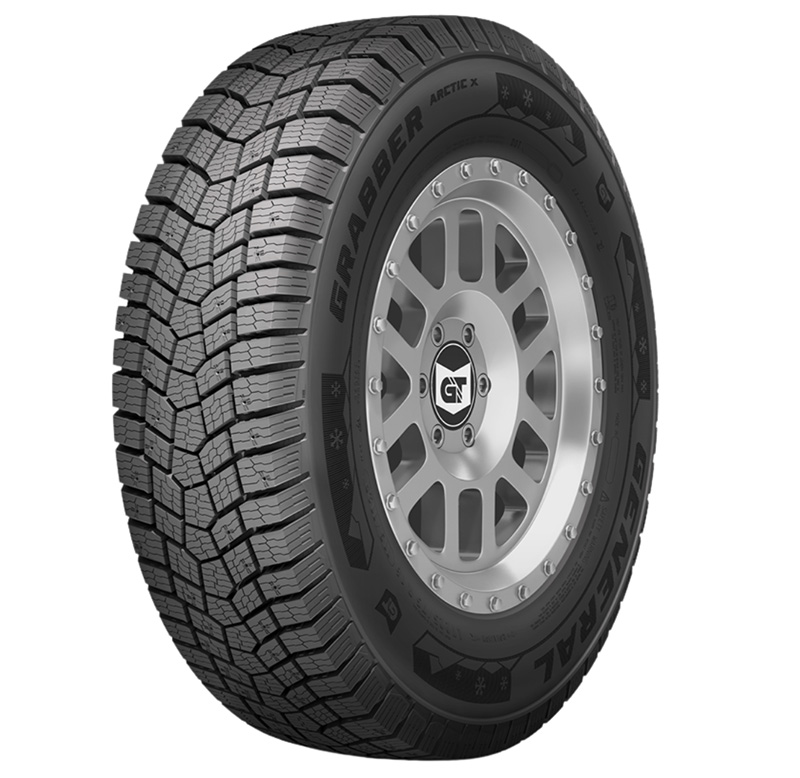 265/70R16 XL 116T GENERAL GRABBER ARCTIC X BSW