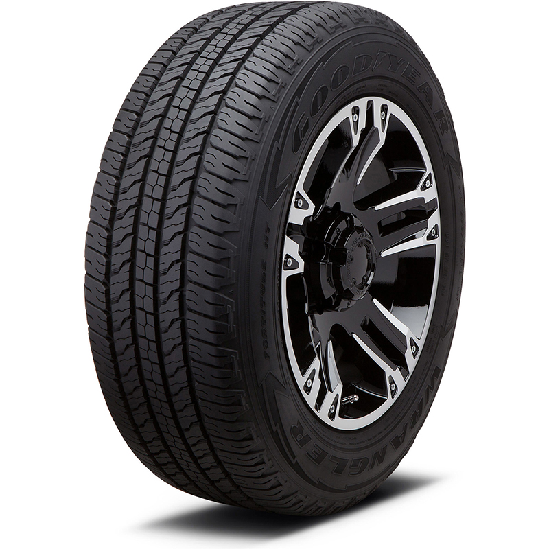 255/65R17 110T GOODYEAR WRANGLER FORTITUDE HT NOIR