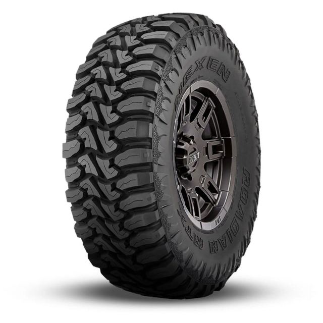 Pneu 235/80R17 Nexen 2358017 LT Roadian Mtx Rm7