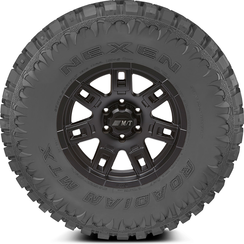2757018 LT 10P 125122Q NEXEN ROADIAN MTX RM7