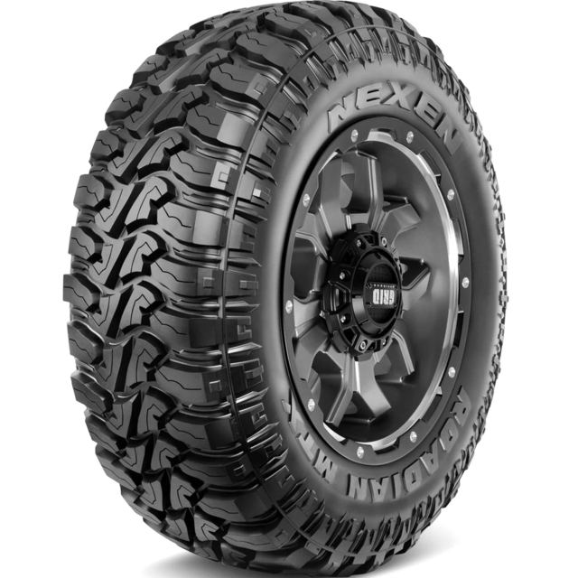 Tire 295/70R18 Nexen 2957018 LT Roadian Mtx Rm7