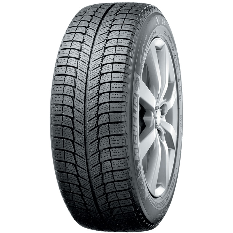 195/60R15 XL 92H MICHELIN X-ICE XI3 NOIR