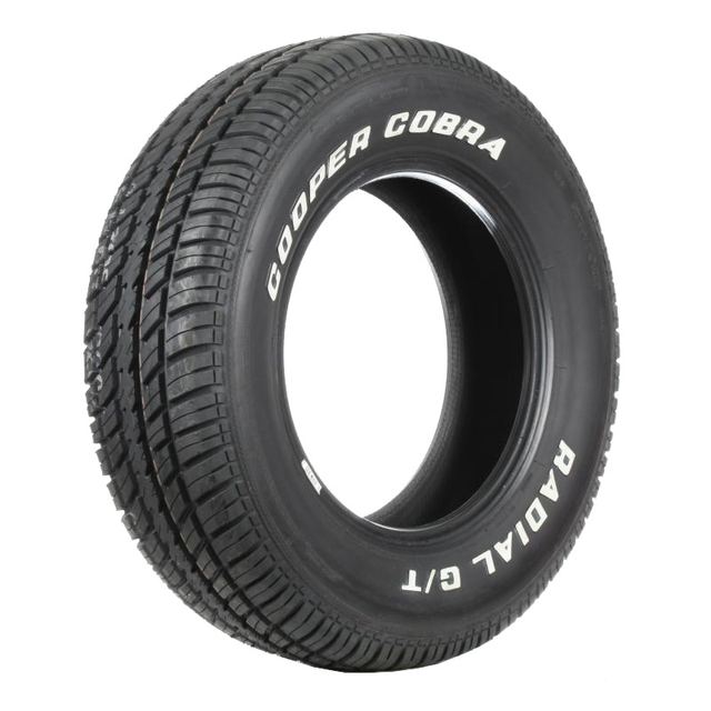 Pneu 245/60R15 Cooper Cobra Radial G/T