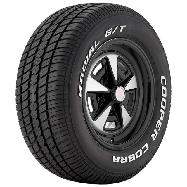 Pneu 255/70R15 Cooper Cobra Radial G/T