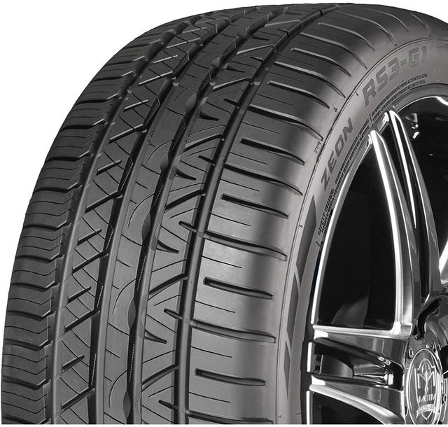 Tire 245/45R18 Cooper 2454518 Zeon Rs3 G1