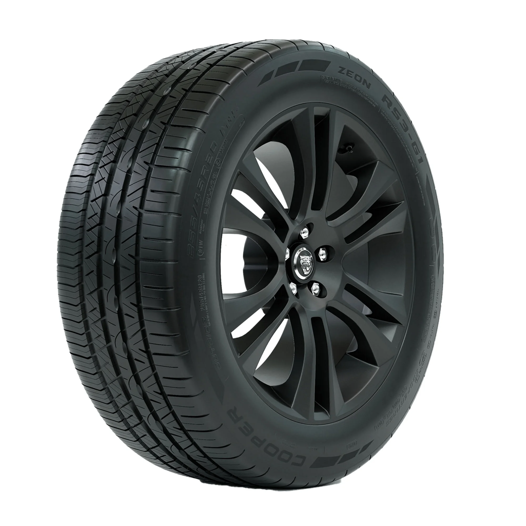 2255018 95W COOPER ZEON RS3-G1