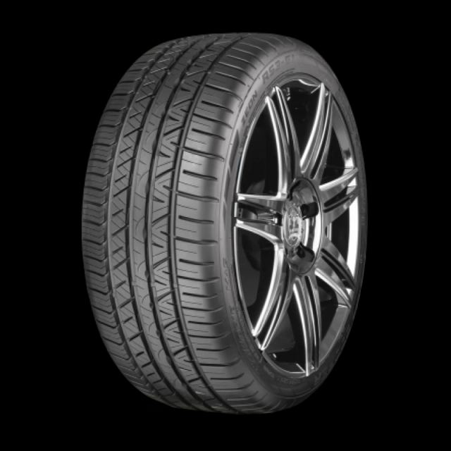 Pneu 255/35R19 Cooper Zeon RS3-G1