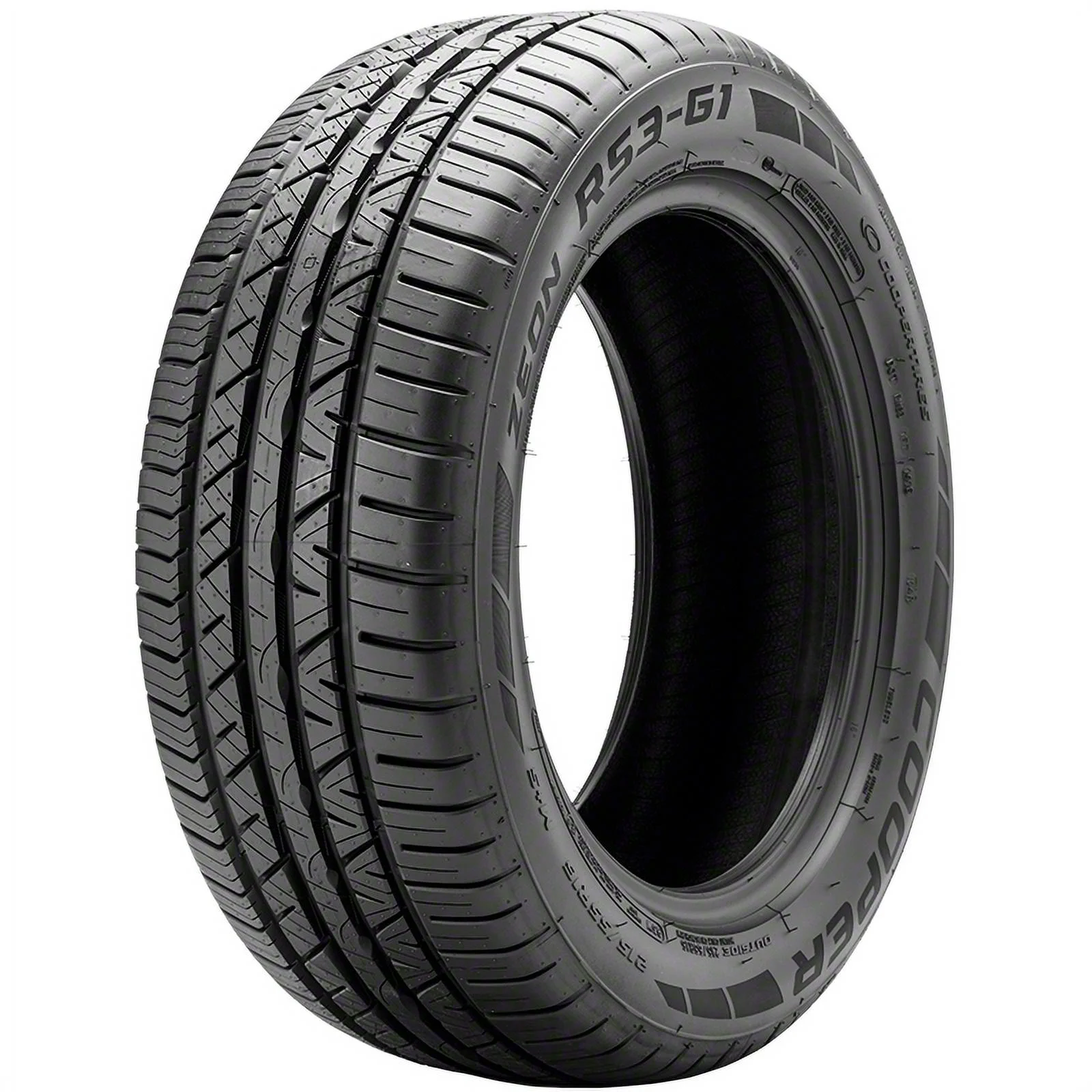 2055017 XL 93W COOPER ZEON RS3-G1