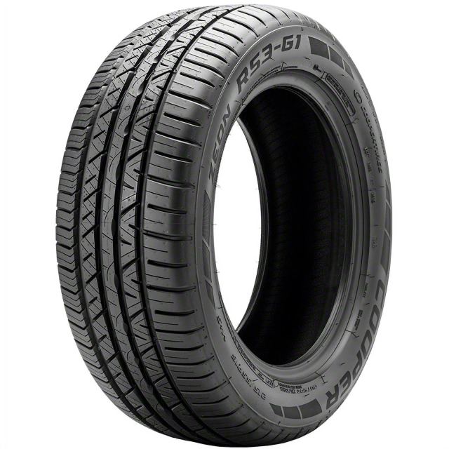 Pneu 205/50R17 Cooper Zeon RS3-G1