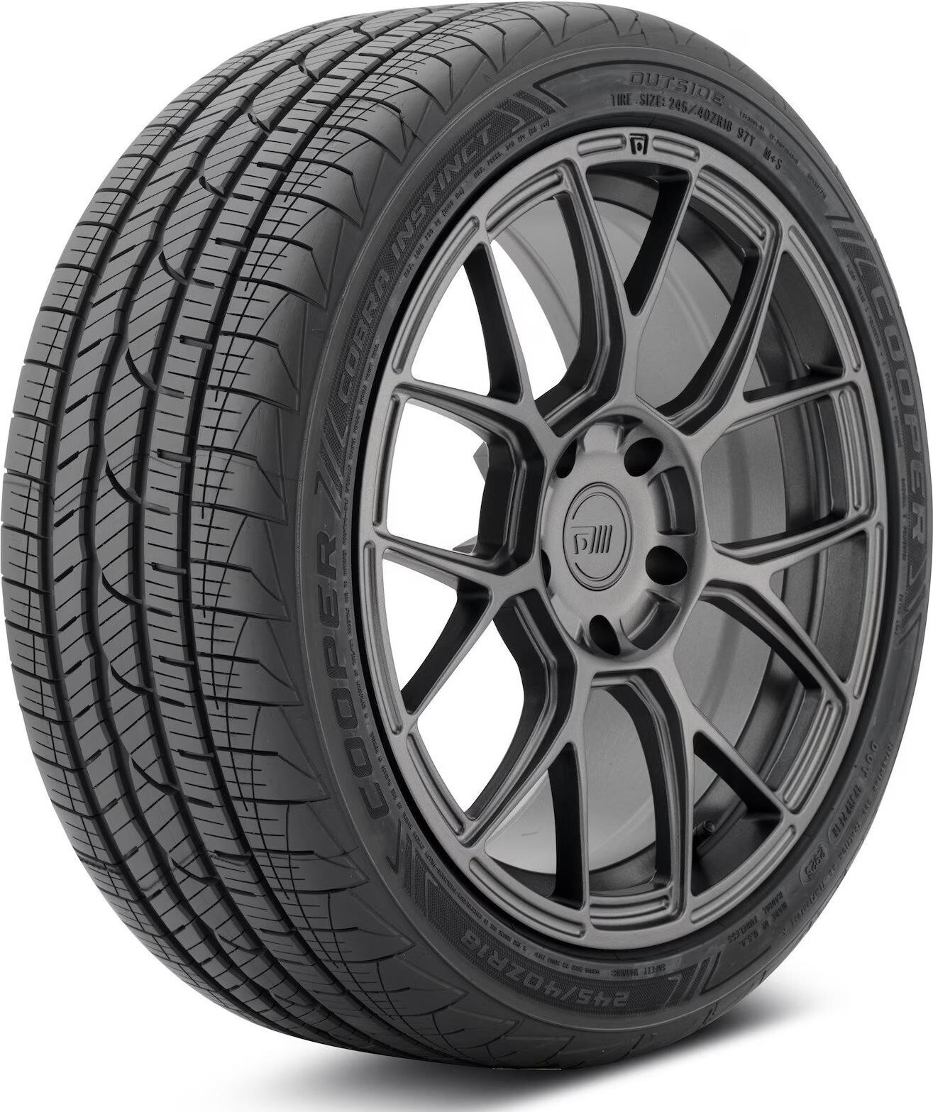 2454019 XL 98Y COOPER COBRA INSTINCT