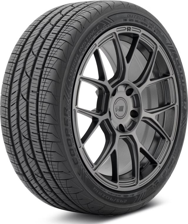 Pneu 245/40R19 Cooper Cobra Instinct