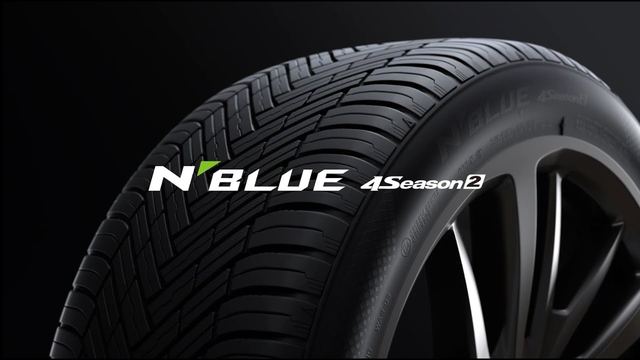 Tire 245/40R19 Nexen 2454019 N Blue 4SEASON 2 AW