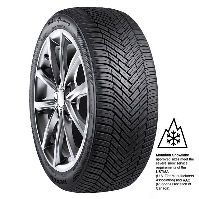 Pneu 245/50R20 Nexen 2455020 N Blue 4SEASON 2 AW