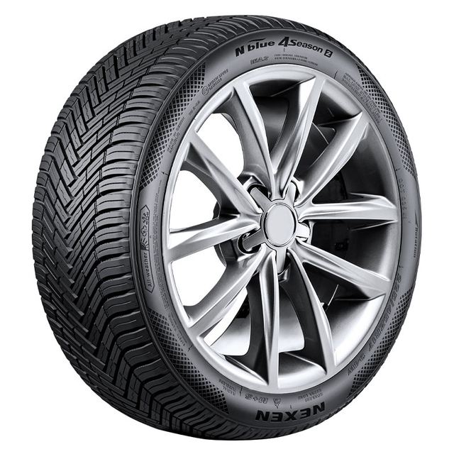 Pneu 215/55R17 Nexen 2155517 N Blue 4SEASON 2 AW