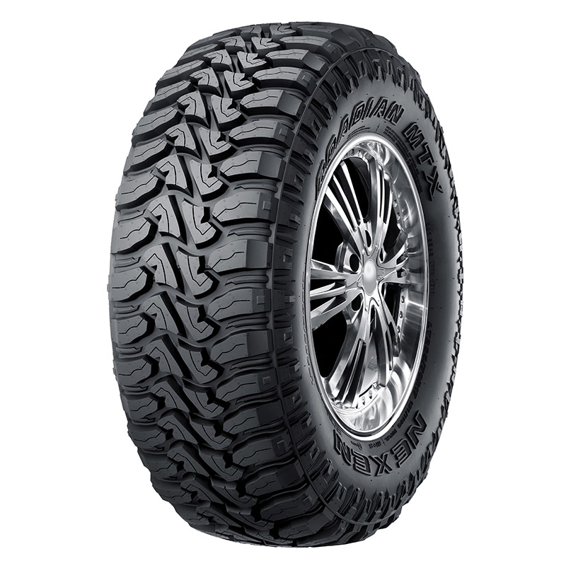 LT35X12.50R20 LRF 125Q NEXEN ROADIAN MTX RM7