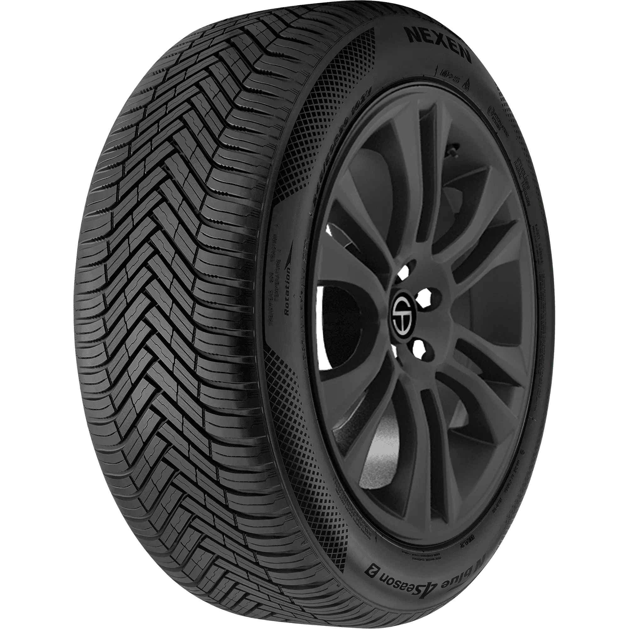 2555518 XL 109V NEXEN N'BLUE 4S (AW)