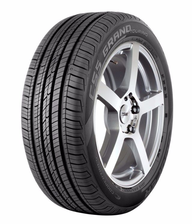 Pneu 225/65R16 Cooper 2256516 Cs5 Grand Touring