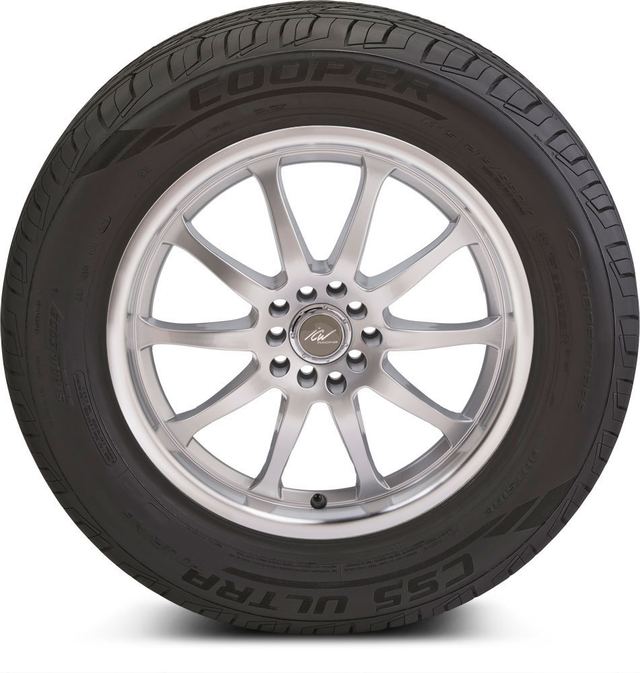 Neumático 215/45R17 Cooper 2154517 Cs5 Ultra Touring