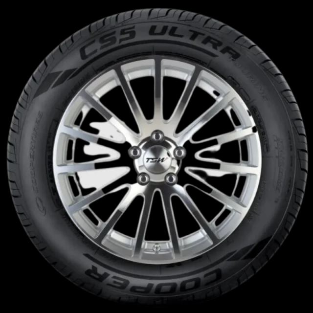 Tire 185/65R15 Cooper 1856515 Cs5 Ultra Touring
