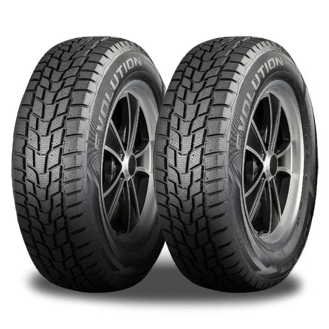 Pneu 225/60R16 Cooper 2256016 Evolution Winter
