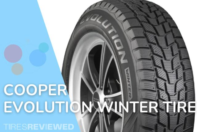 Pneu 205/50R16 Cooper 2055016 Evolution Winter