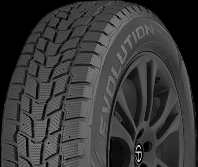 Pneu 215/55R17 Cooper 2155517 Evolution Winter