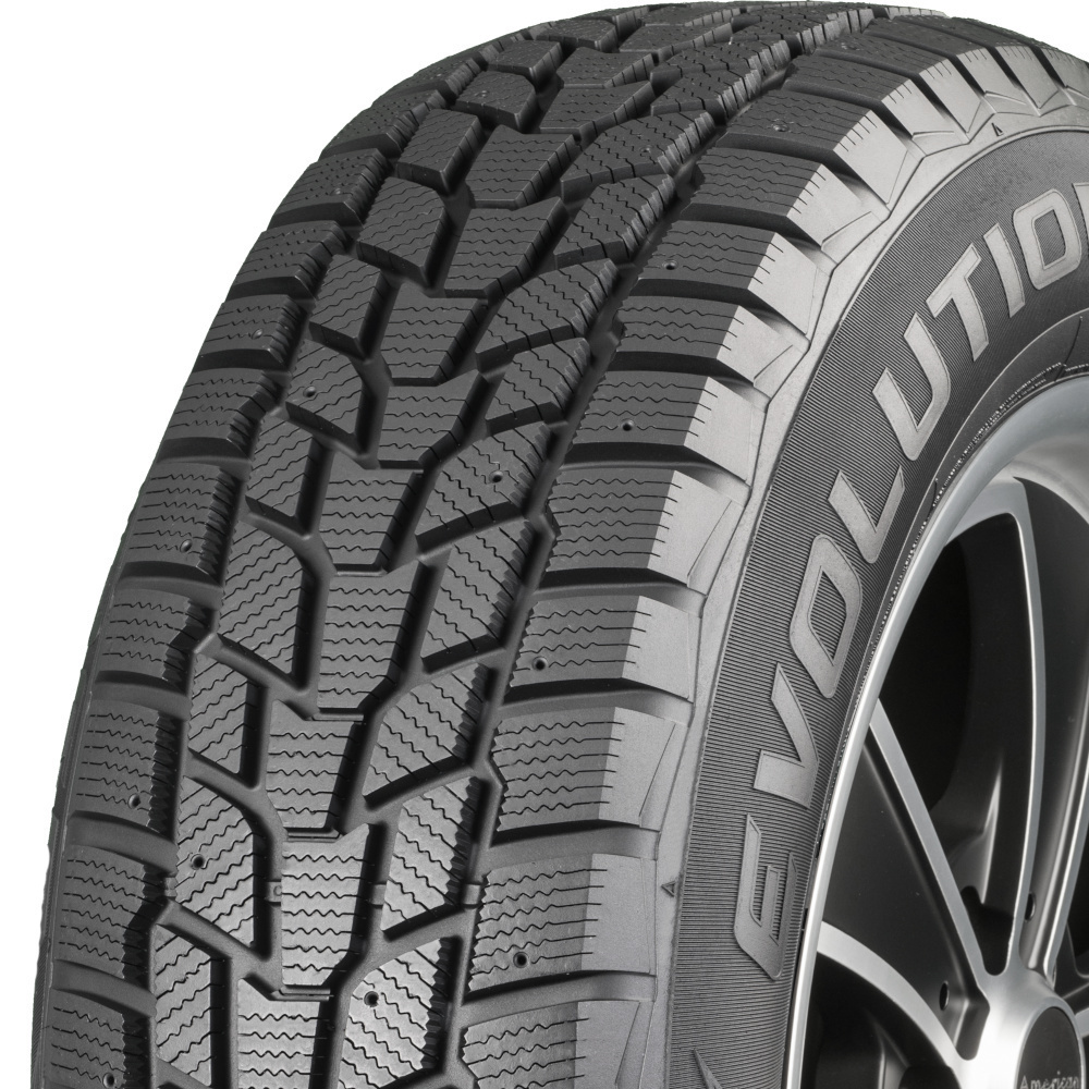 2156517 99T COOPER EVOLUTION WINTER