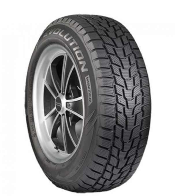 Tire 225/45R18 Cooper 2254518 Evolution Winter