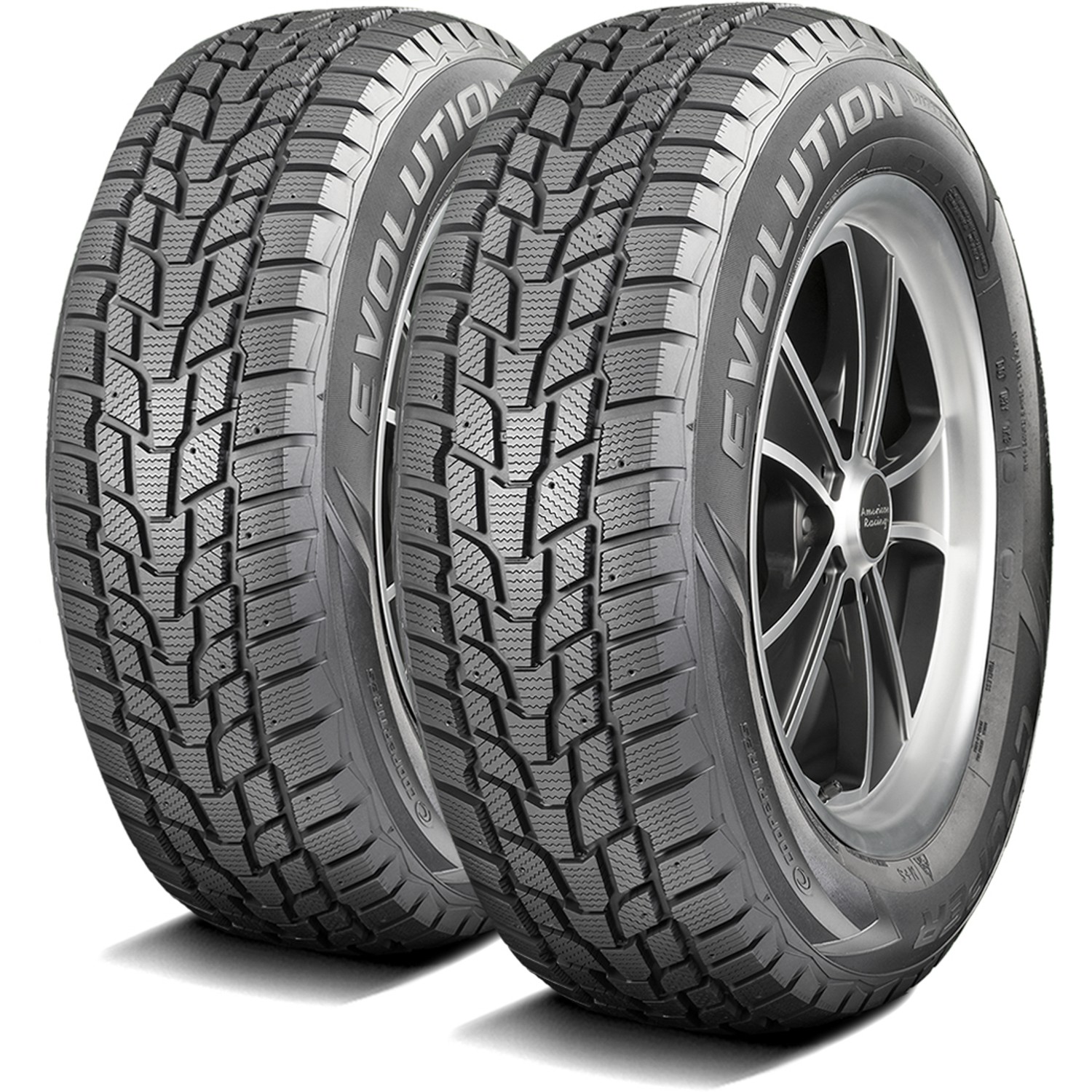 2255017 94H COOPER EVOLUTION WINTER