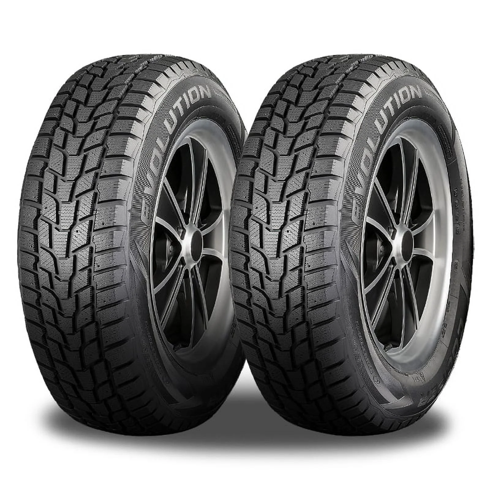 2355018 97T COOPER EVOLUTION WINTER