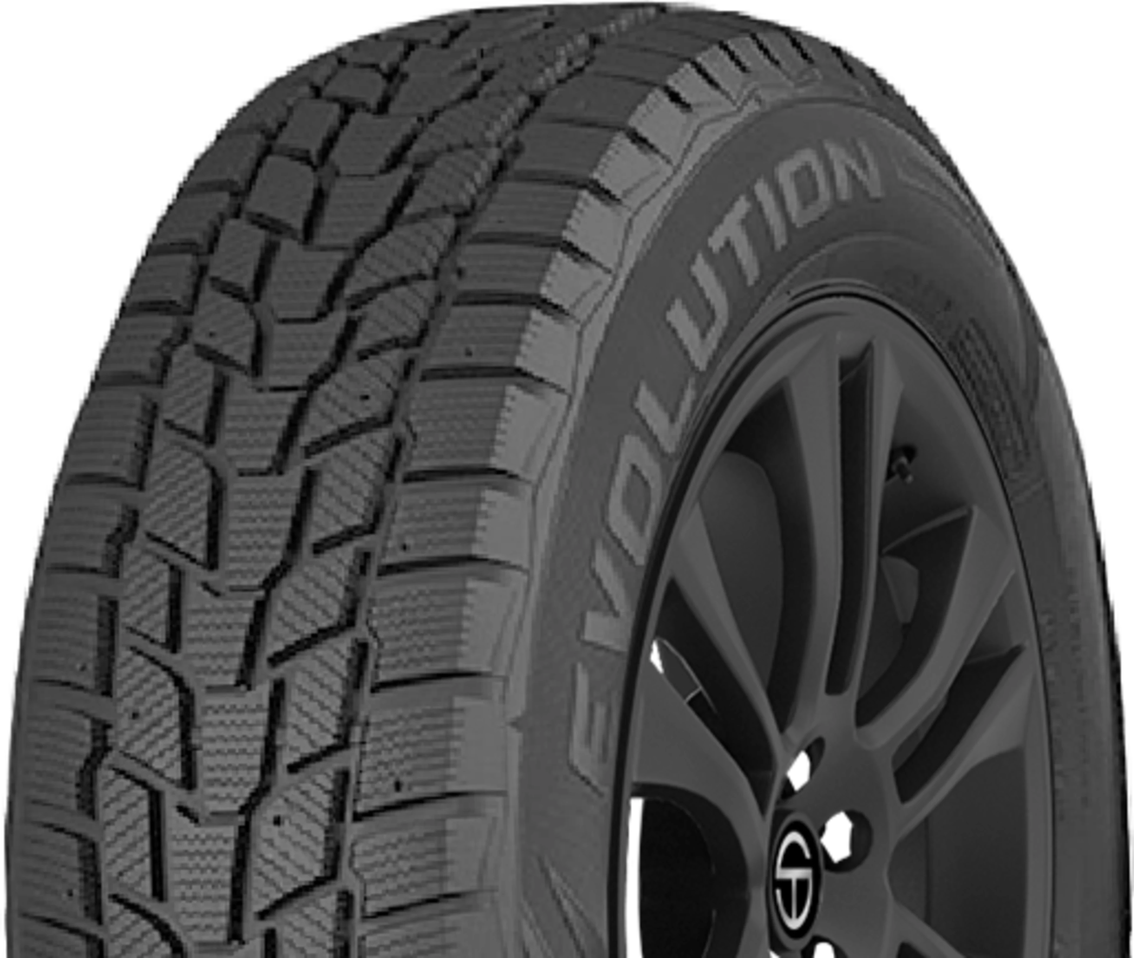2255518 98T COOPER EVOLUTION WINTER