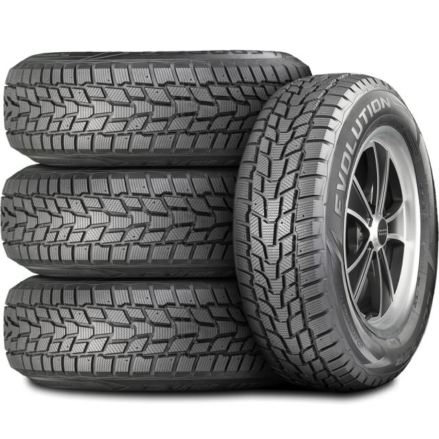Pneu 265/50R20 Cooper 2655020 Evolution Winter
