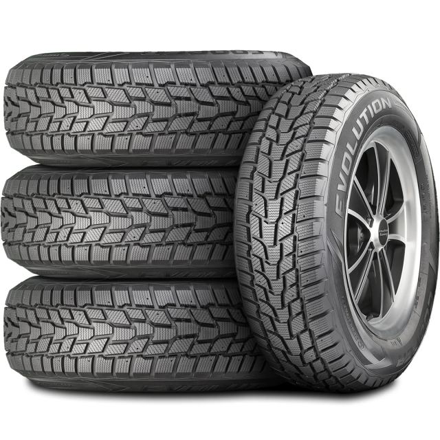 Tire 255/65R18 Cooper 2556518 Evolution Winter