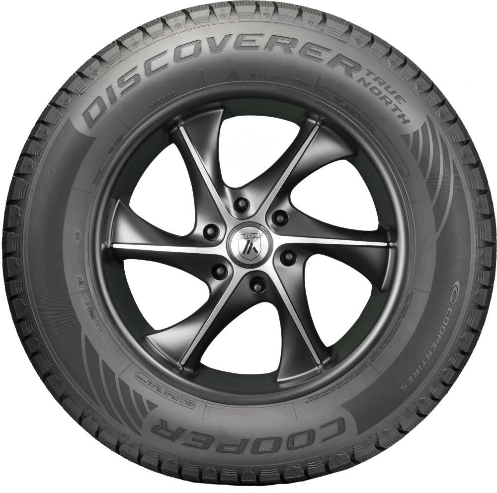 2356018 XL 107T COOPER DISCOVERER TRUE NORTH
