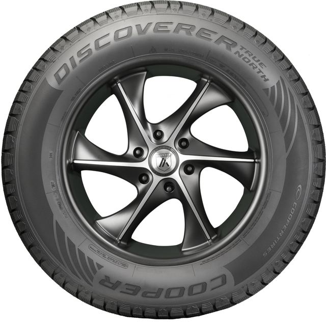 Pneu 235/60R18 Cooper 2356018 Discoverer True North