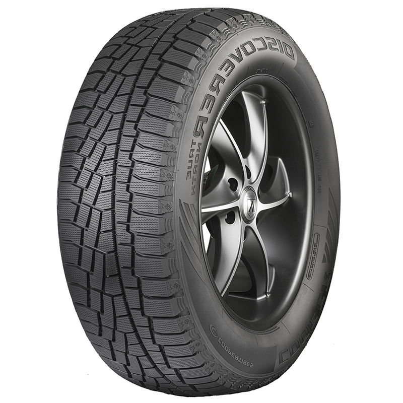 225/50R17 XL 98H COOPER DISCOVERER TRUE NORTH NOIR