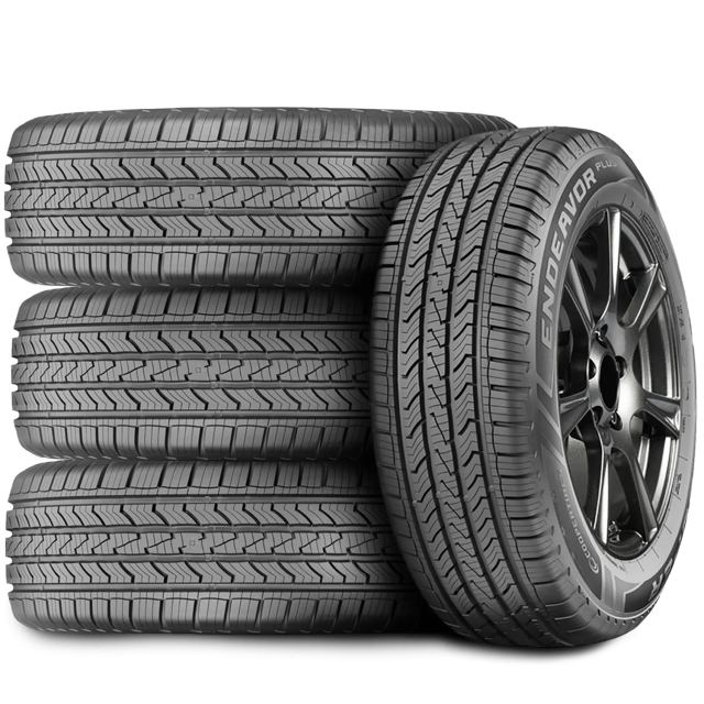 Pneu 215/60R17 Cooper 2156017 Endeavor Plus