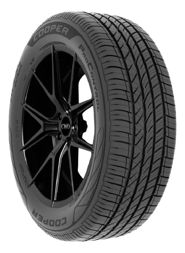 Pneu 215/55R17 Cooper ProControl