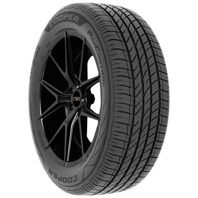Pneu 235/55R20 Cooper ProControl