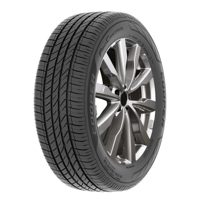 Pneu 255/65R18 Cooper ProControl
