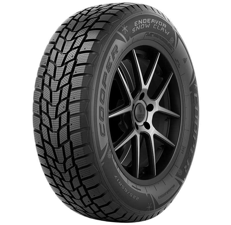 215/50R17 XL 95H COOPER ENDEAVOR SNOW CLAW BLK