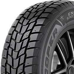 265/60R18 110T COOPER ENDEAVOR SNOW CLAW BLK