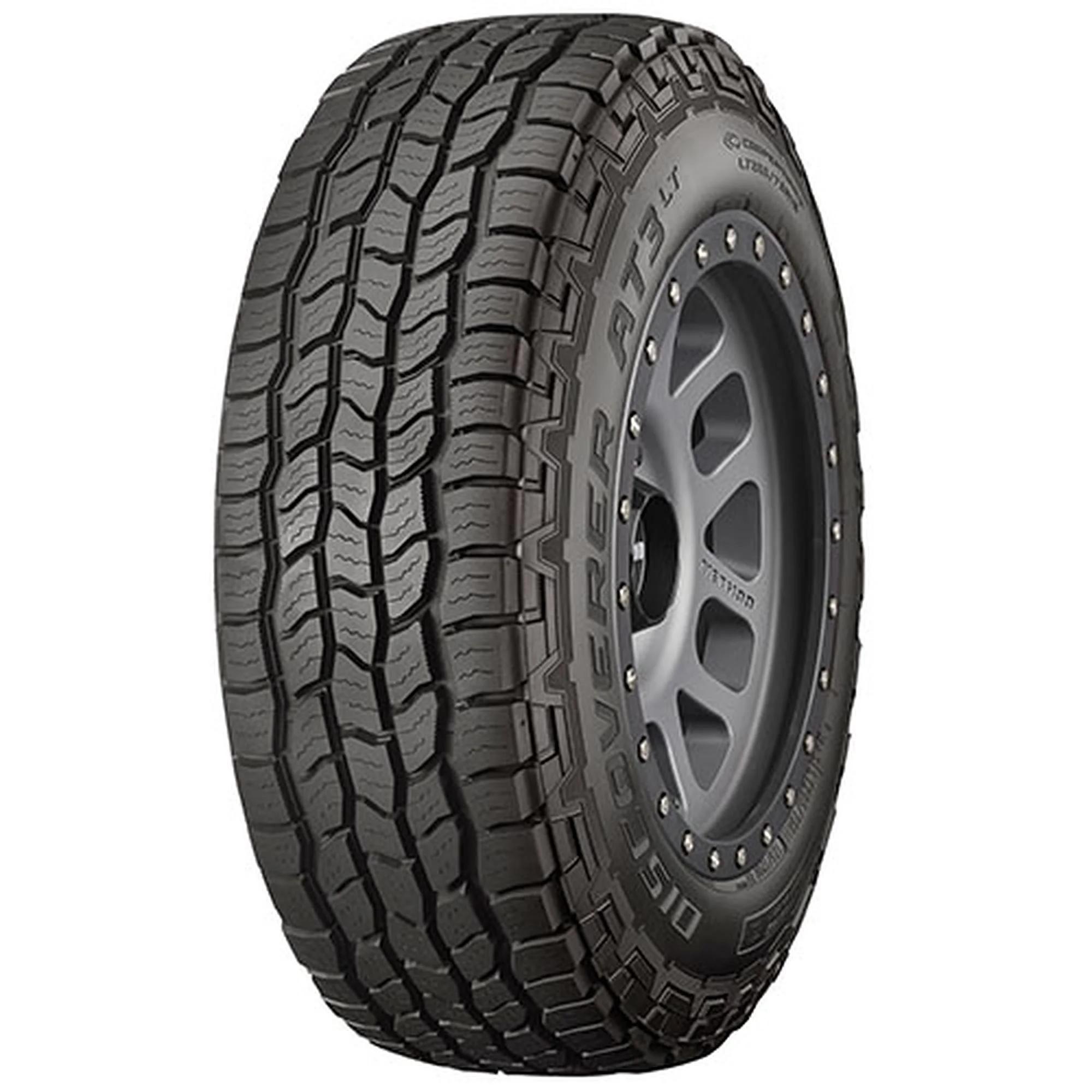2657017 LT 10P OWL 121/118S COOPER DISCOVERER AT3 LT (AW)