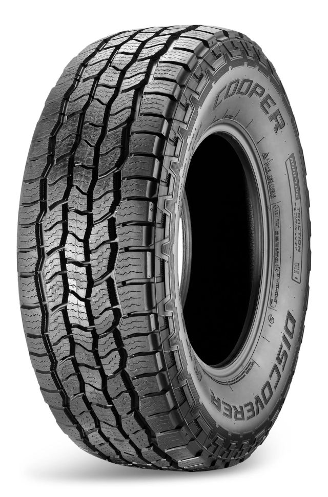 Pneu 245/70R16 Cooper 2457016 LT Discoverer At3 LT AW