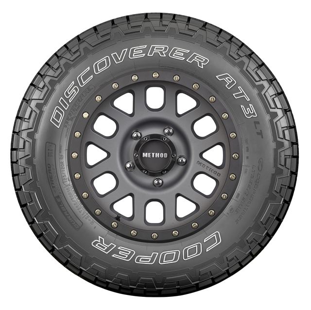 Pneu 265/75R16 Cooper 2657516 LT Discoverer At3 LT AW